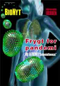 BioNyt nr.145: Influenza-pandemi (ny H1N1)