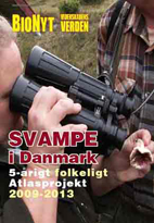 BioNyt nr.144: Svampe-kortlægning i Danmark.