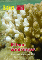 BioNyt nr.146: Klimaændringer - status ved starten af 2010